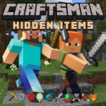 Craftsman Hidden Ittems