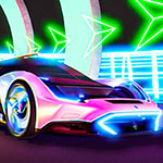 Cyber Cars Punk Racing 2