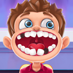 Doctor Kids Dentist Games