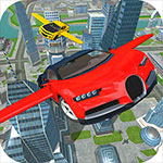 Flying Car Driving Simulator