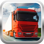 Long-haul trucking simulator