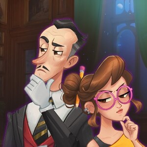 Mansion Tale : Merge Secrets