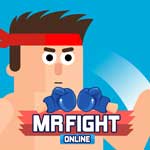 Mr Fight Online