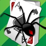 Spider Solitaire (1,2 and 4 suits)