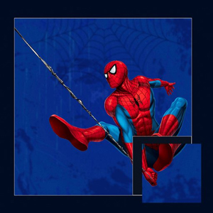 Spiderman Puzzle