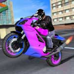 Sport Bike Racing