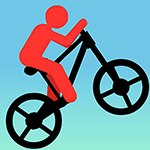 Stickman Bike