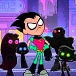 Super Titans Go Teen