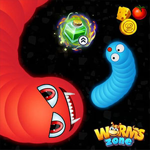 Worms Zone